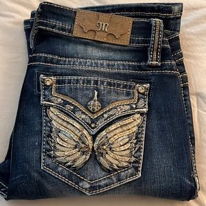 MissMe ladies jeans Like New!